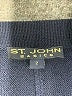 St. John Blue Dress Pants Size 2 - photo 4