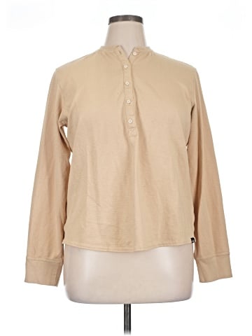 REI Co Op Long Sleeve Blouse (view 1)