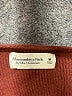 Abercrombie & Fitch Burgundy Pullover Sweater Size M - photo 7