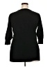 Torrid Black Pullover Sweater Size 2X Plus (2) - photo 2