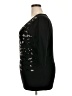 Torrid Black Pullover Sweater Size 2X Plus (2) - photo 5