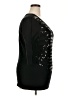 Torrid Black Pullover Sweater Size 2X Plus (2) - photo 4