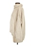 Topshop Tan Turtleneck Sweater Size 4 - photo 5