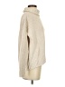 Topshop Tan Turtleneck Sweater Size 4 - photo 4