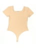 Nine West Tan Bodysuit Size L - photo 1