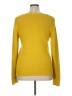 Apt. 9 100% Acrylic Yellow Cardigan Size XL - photo 2