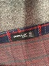 Popular Basics Plaid Blue Casual Skirt Size M - photo 4