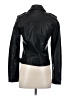 Topshop 100% Polyester Black Jacket Size 4 - photo 2