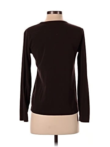 Jones New York Sport Long Sleeve T-Shirt (view 2)