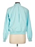 Unbranded 100% Polyester Teal Blue Jacket Size L - photo 2