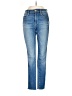 FRAME Denim Blue Jeans Size 26 waist - photo 1
