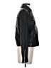 Topshop 100% Polyester Black Jacket Size 4 - photo 4