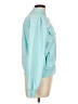 Unbranded 100% Polyester Teal Blue Jacket Size L - photo 4