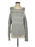 Athleta Gray Pullover Sweater Size S - photo 1