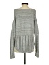 Athleta Gray Pullover Sweater Size S - photo 2