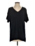 Unbranded Black Blue Short Sleeve T-Shirt Size S - photo 1