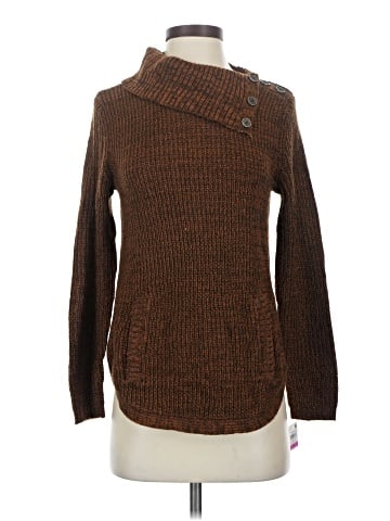 Style&Co Turtleneck Sweater (view 1)