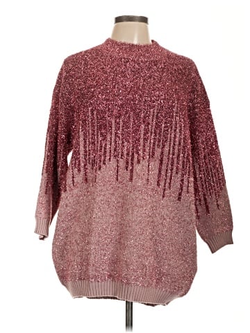 Raga Pullover Sweater (view 1)
