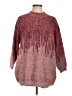 Raga Burgundy Pullover Sweater Size L - photo 1