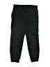 Athletic Works Solid Black Casual Pants Size 8 - photo 1
