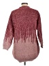 Raga Burgundy Pullover Sweater Size L - photo 2
