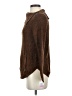 Style&Co 100% Acrylic Brown Turtleneck Sweater Size P (petite) - photo 5