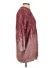 Raga Burgundy Pullover Sweater Size L - photo 4