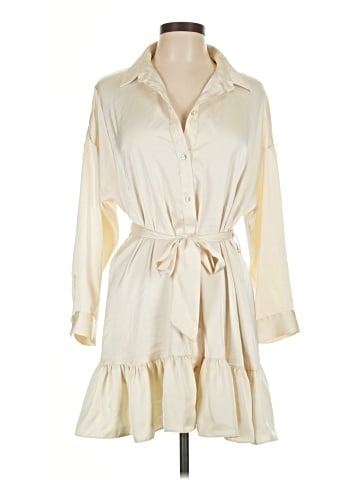 Zara 3/4 Sleeve Blouse (view 1)