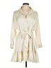 Zara Ivory 3/4 Sleeve Blouse Size L - photo 1