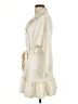 Zara Ivory 3/4 Sleeve Blouse Size L - photo 5