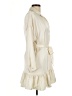 Zara Ivory 3/4 Sleeve Blouse Size L - photo 4