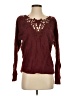 red by BKE Burgundy Pullover Sweater Size S - photo 1
