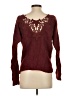 red by BKE Burgundy Pullover Sweater Size S - photo 2