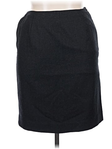 Jones New York Wool Skirt (view 1)