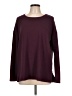 Banana Republic Burgundy Pullover Sweater Size L - photo 1