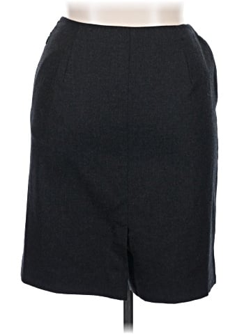 Jones New York Wool Skirt (view 2)