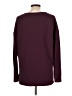 Banana Republic Burgundy Pullover Sweater Size L - photo 2