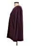 Banana Republic Burgundy Pullover Sweater Size L - photo 5