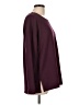 Banana Republic Burgundy Pullover Sweater Size L - photo 4
