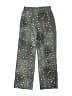 Monnalisa Stars Green Casual Pants Size 6 - photo 1