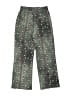 Monnalisa Stars Green Casual Pants Size 6 - photo 2