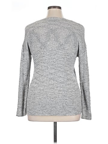 CALVIN KLEIN JEANS Long Sleeve Top (view 2)