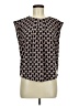 Forever 21 Contemporary Black Sleeveless Blouse Size M - photo 1