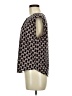 Forever 21 Contemporary Black Sleeveless Blouse Size M - photo 5