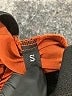 Unbranded Solid Brown Orange Formal Skirt Size S - photo 5