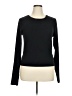 Gap Black Long Sleeve T-Shirt Size XL (tall) - photo 1
