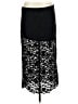 Future Collective Black Formal Skirt Size M - photo 1