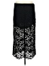 Future Collective Black Formal Skirt Size M - photo 2