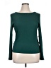 Tahari Green Cardigan Size XL - photo 1