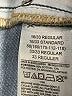 Gap Solid Blue Jeans Size 16 - photo 7